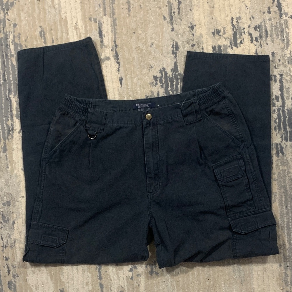 5.11 Tactical Dark Blue Cargo Pants